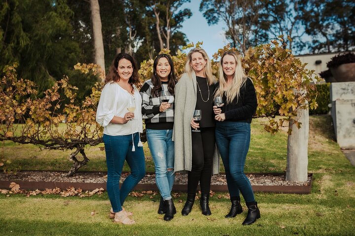 Premium Wine Tour with Tannin Road (Departs Margaret River)