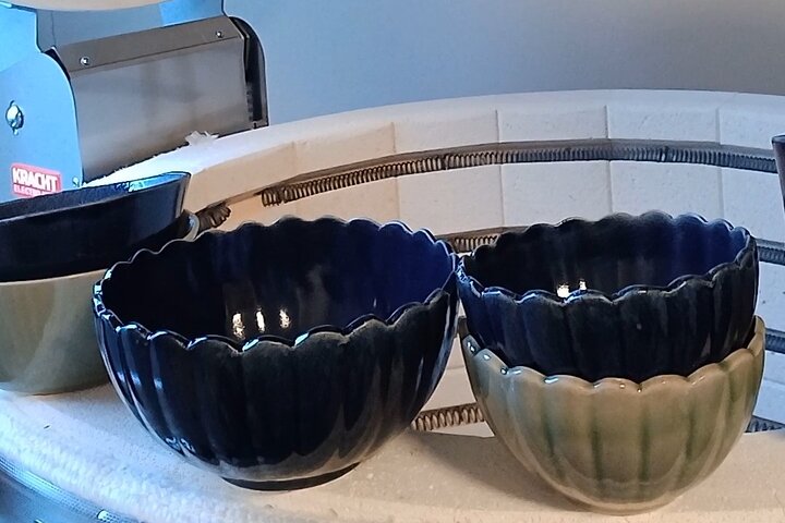 Guided Pottery Workshop on a Turntable in Choorstraat