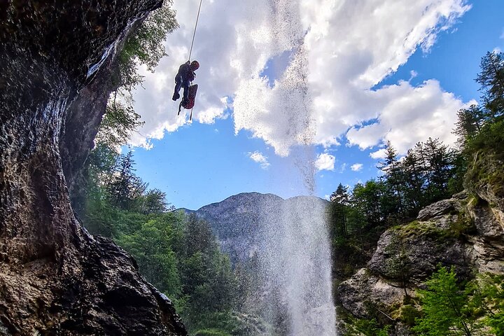 Canyoning Adventure: Fratarica / Upper Predelica Canyon - Bovec