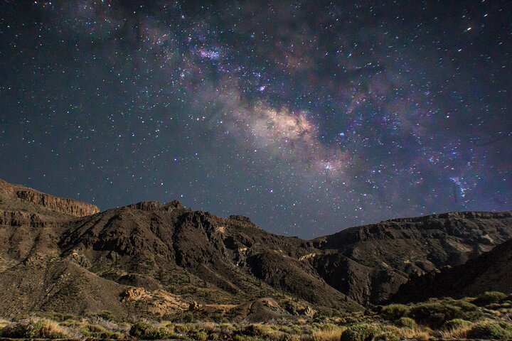 Tenerife VIP Sunset and Stargazing Experience