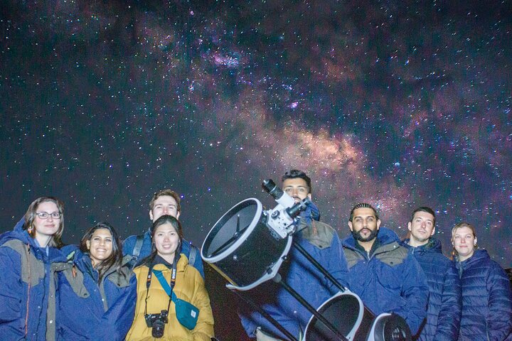 Tenerife VIP Sunset and Stargazing Experience
