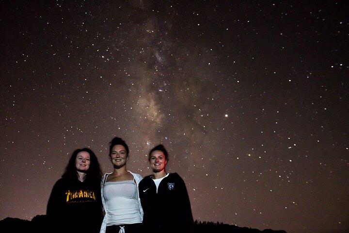 Tenerife VIP Sunset and Stargazing Experience