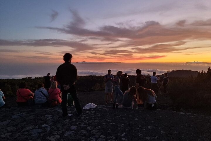 Tenerife VIP Sunset and Stargazing Experience
