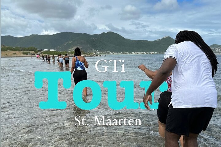 All In One Island Tour of St. Martin | St. Maarten