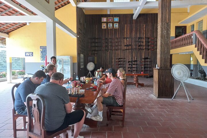 Phnom Penh Outdoor Shooting Range