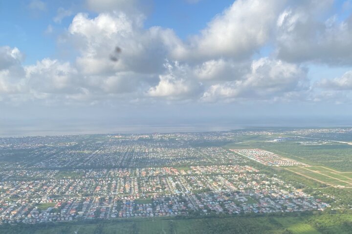 Guyana Layover Tour
