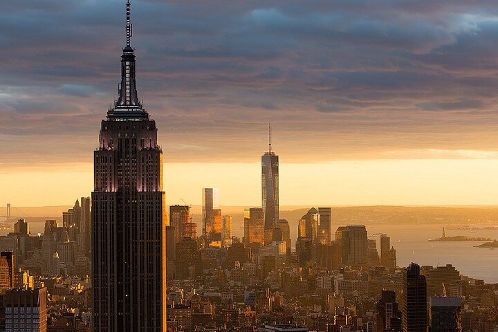 20-25 Min NYC Skyline Helicopter Tour from NJ