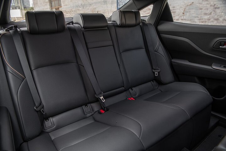 Private Sedan Arrival Transfer from Kansai Airport KIX to Osaka