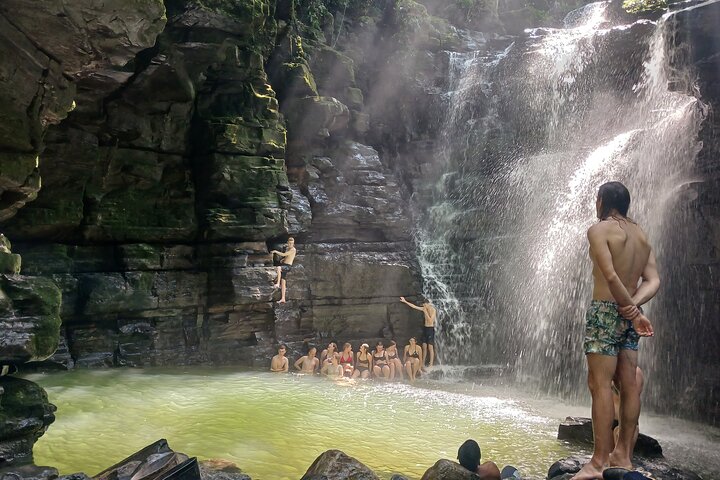 Grand Selva 4 Days Jungle Expedition Amazon Ecuador rainforest