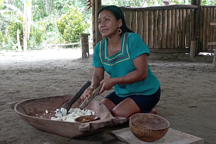 Grand Selva 3-Day Jungle Expedition Amazonia Ecuador rainforest
