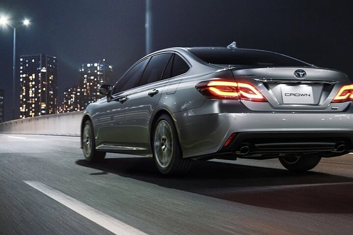 Private Sedan Arrival Transfer from Kansai Airport KIX to Osaka