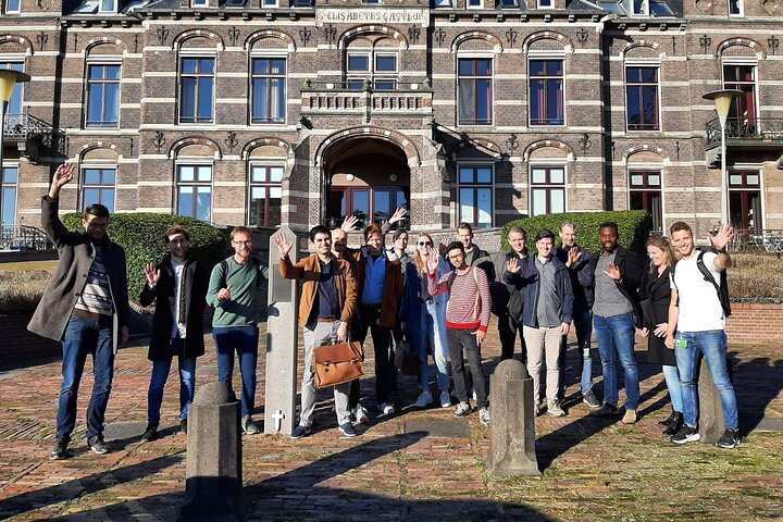 6 Hour Battle of Arnhem Tour by Car with Private Guide