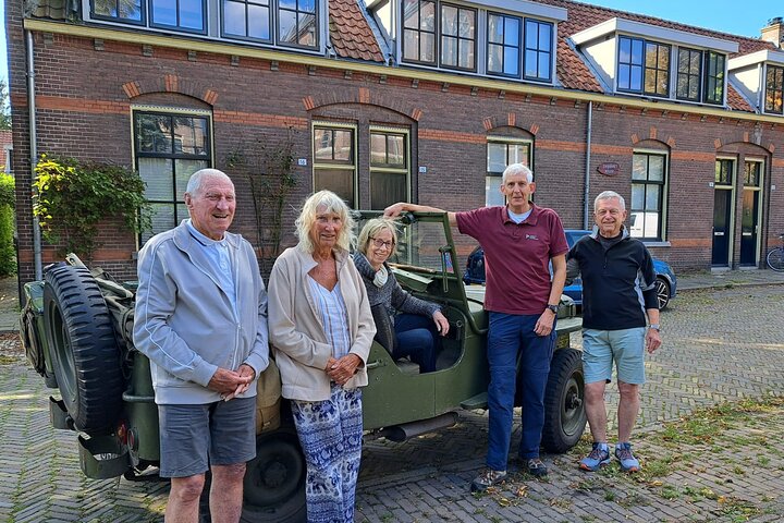 6 Hour Battle of Arnhem Tour by Car with Private Guide