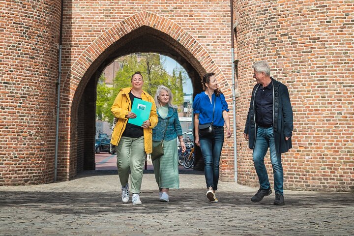 1,5 hour private guided Highlights of Arnhem City Walk