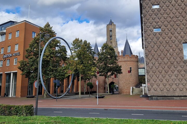 1,5 hour private guided Highlights of Arnhem City Walk