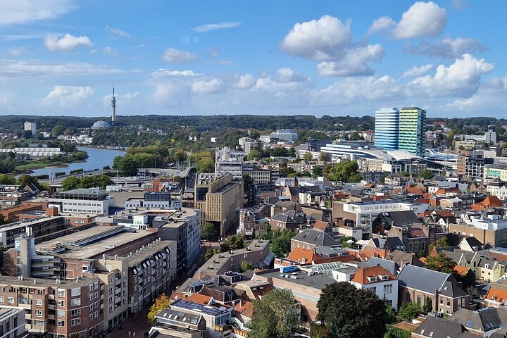 1,5 hour private guided Highlights of Arnhem City Walk