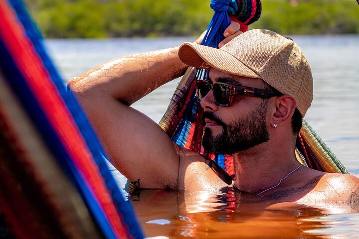 Guided tour to Praia Bela and its charms