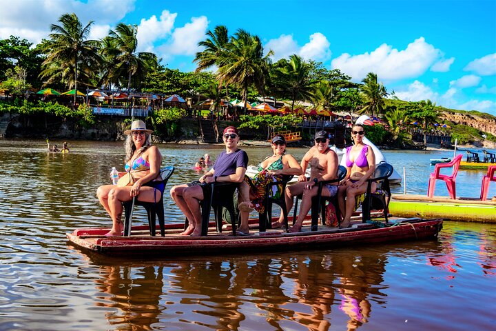 Guided tour to Praia Bela and its charms