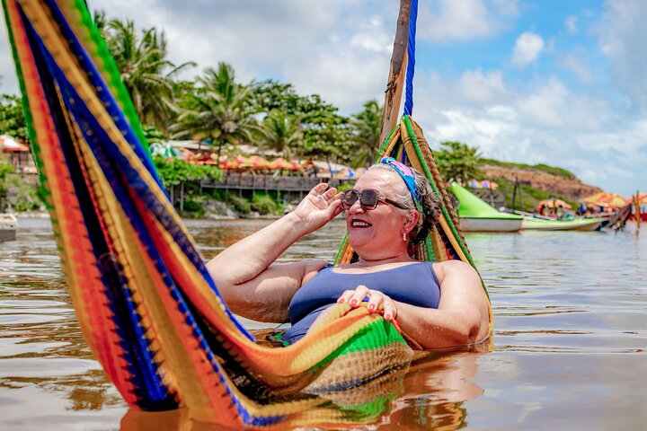 Guided tour to Praia Bela and its charms