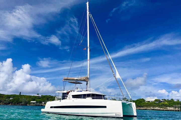 Catamaran Cruises Rhodes - 6 Hours Day Cruise ALL INCLUSIVE