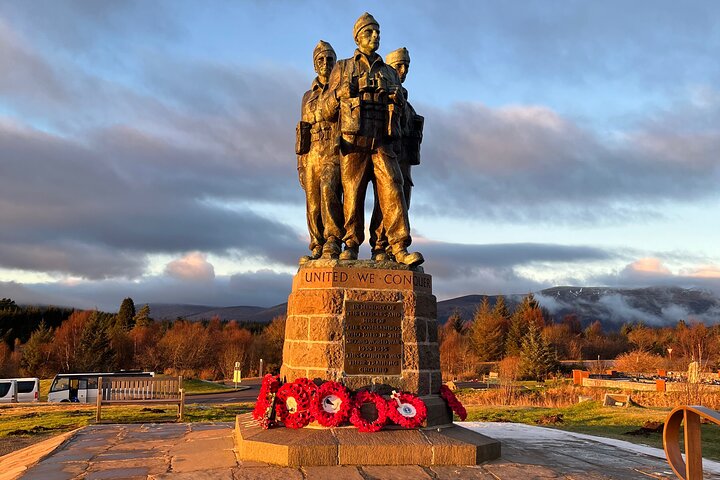 Edinburgh: Loch Ness, Glencoe and The Highlands