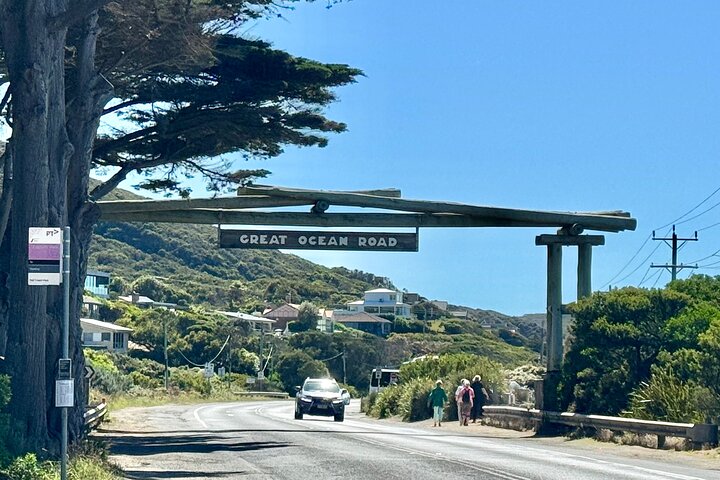 Premium Small Group Great Ocean Road & Wildlife with Lunch