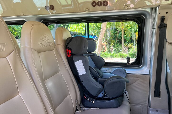 Private Transfer: Dien Bien Phu Airport to/from Dien Bien Phu