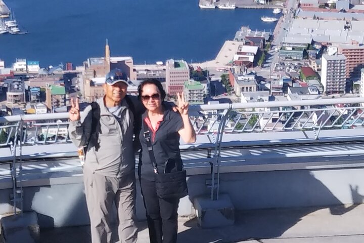 Hakodate Customized Private Tour in 1 Day with Licensed Guide