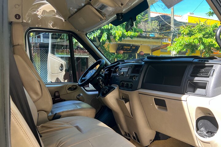 Private Transfer: Dien Bien Phu Airport to/from Dien Bien Phu