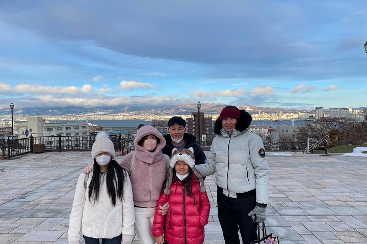 Hakodate Customized Private Tour in 1 Day with Licensed Guide