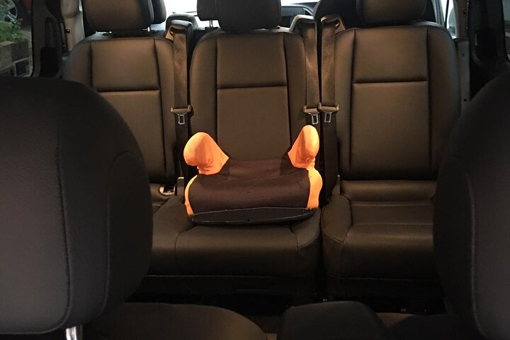 One Way Taxi Transfer from Gatwick Airport to London