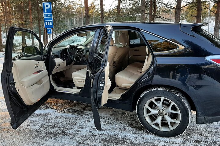 Ravenna / Cruise Port to Venice, piazzale Roma - Private Transfer