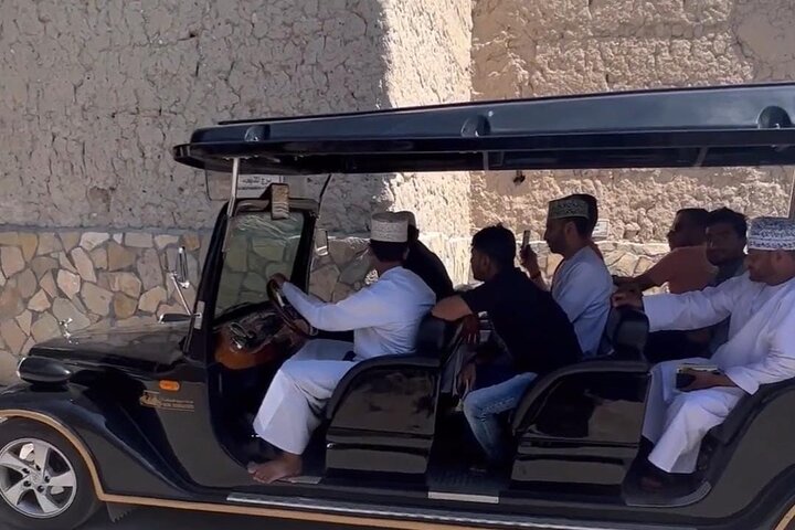 Heritage tour among Nizwa villages with Lunch