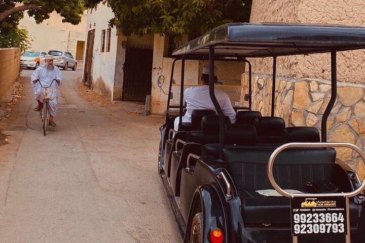 Heritage tour among Nizwa villages with Lunch