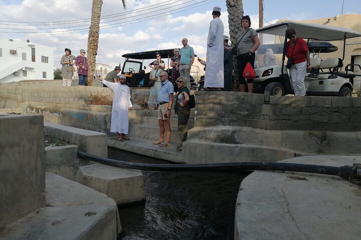 Heritage tour among Nizwa villages with Lunch