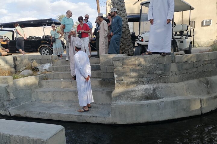 Heritage tour among Nizwa villages with Lunch