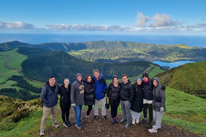 Quad Biking - Sete Cidades from North Coast (Half Day)