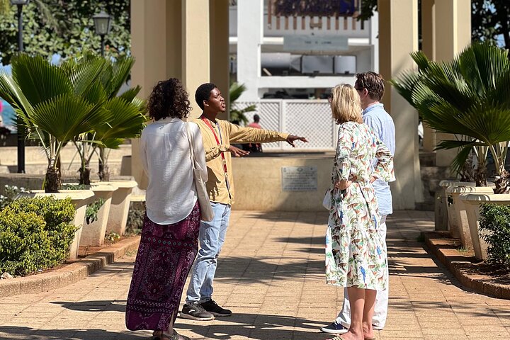 Stone Town Private Walking Tour