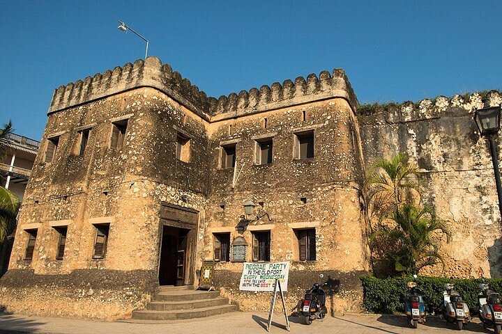 Stone Town Private Walking Tour