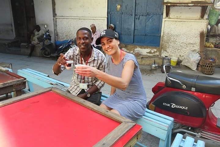 Stone Town Private Walking Tour
