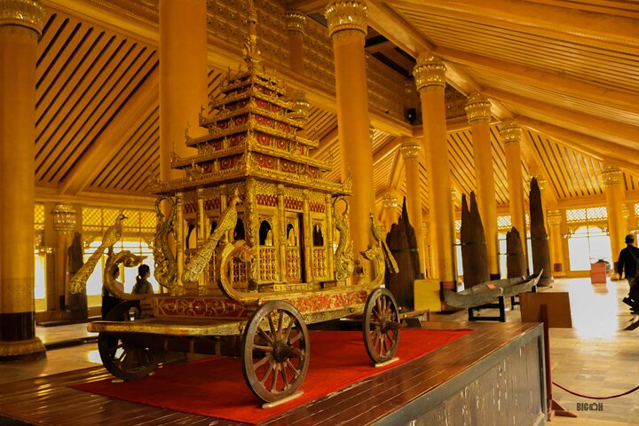 2-Day Private Tour : Explore the Golden Rock at Kyaikhtiyo