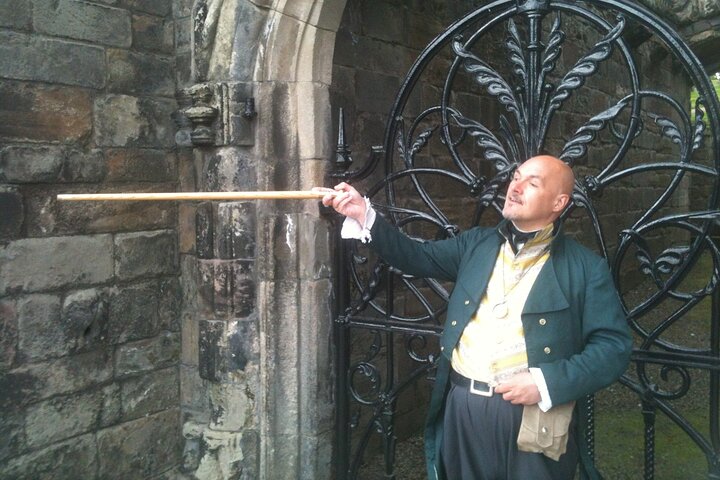 Wallace Braveheart Private Walking Tour in Stirling