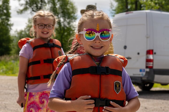 Snake River Scenic Float Trip with Teton Views in Jackson Hole