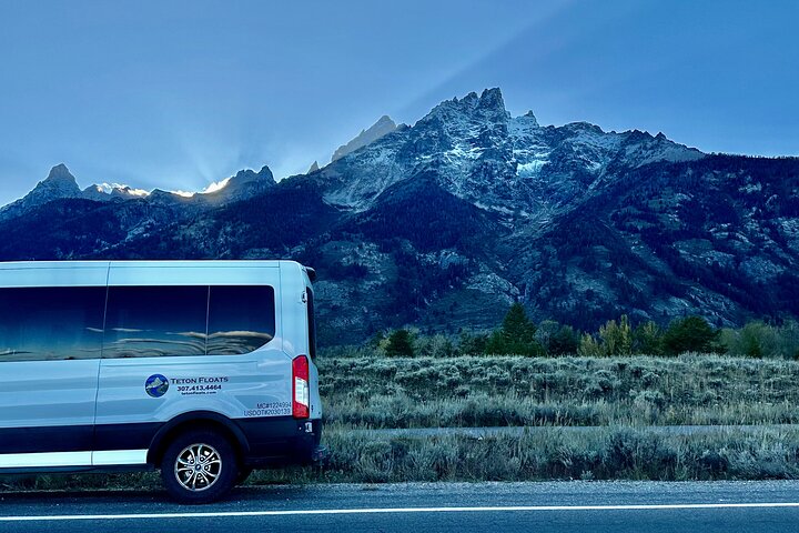 Grand Teton Half Day Tour
