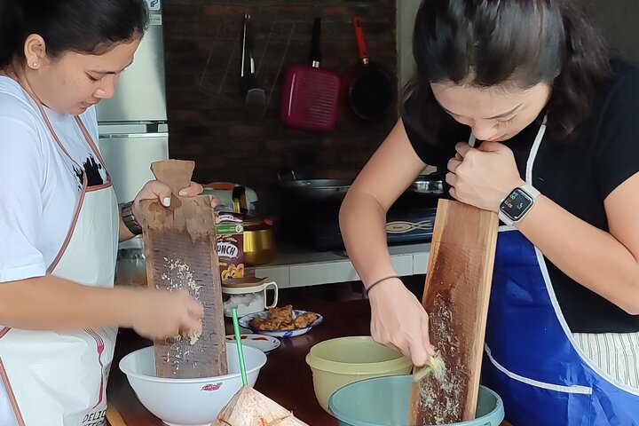 Yogyakarta Cooking Class and Market Tour
