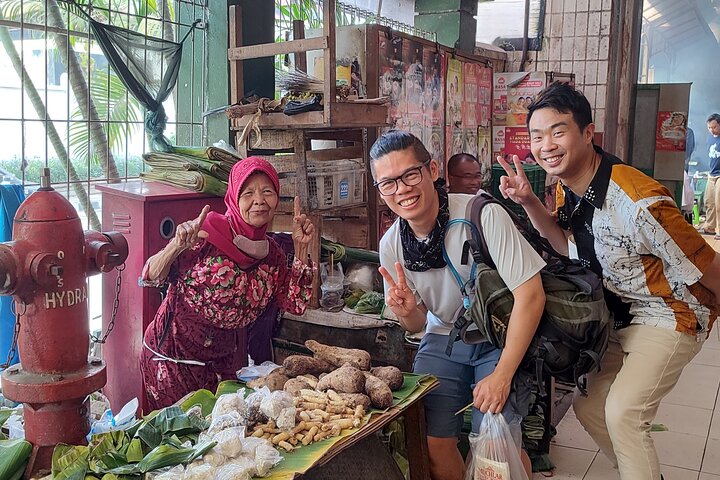 Yogyakarta Cooking Class and Market Tour