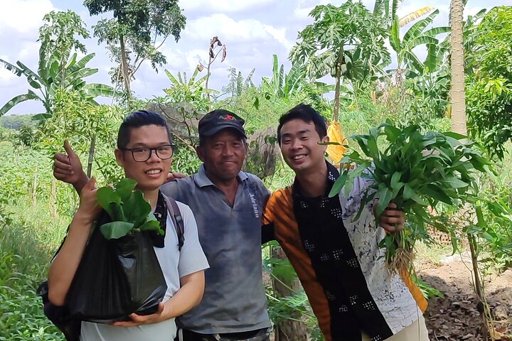 Yogyakarta Cooking Class and Market Tour