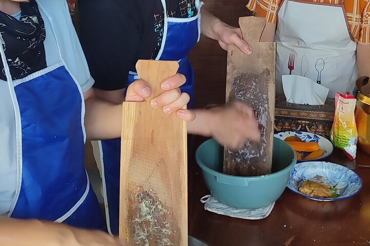 Yogyakarta Cooking Class and Market Tour
