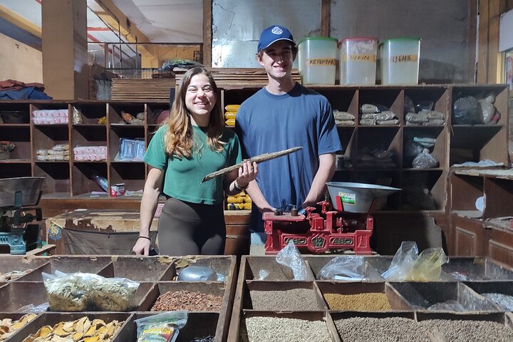 Yogyakarta Cooking Class and Market Tour