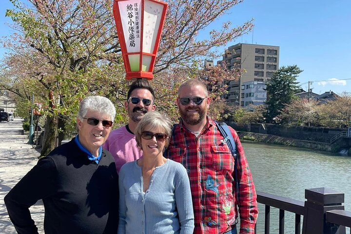 Kanazawa Customized Half-Day Tour with Licensed Local Guide